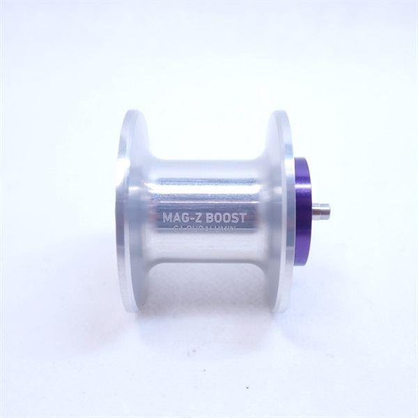 ＲＣＳ　マグ－Ｚ　ブースト１０００Ｇ１　スプール　シルバー